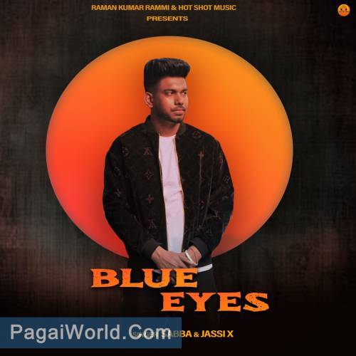 Blue Eyes Blue Eyes Poster