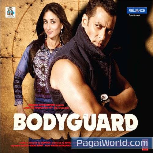 Bodyguard Bodyguard Poster