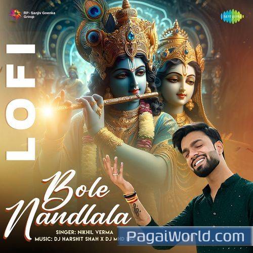 Bole Nandlala Lofi Poster