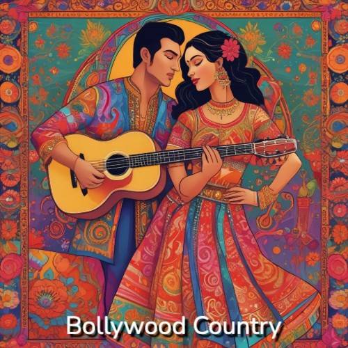 Bollywood Country Poster