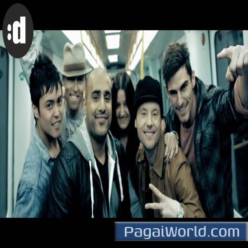 Bombay Rockers Lets Dance Poster