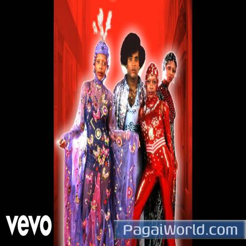 Boney M Rasputin Poster