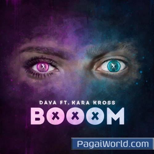 BOOOM BOOOM Poster