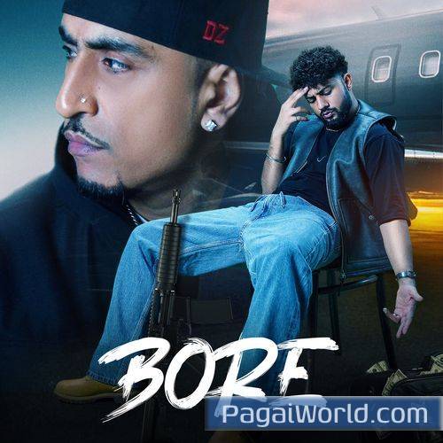 Bore Bore Poster