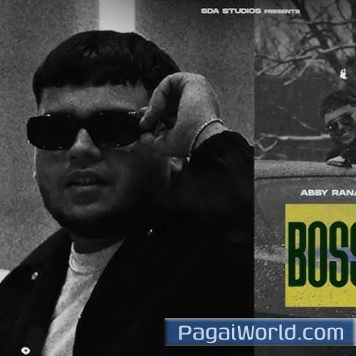 Boss Moves Poster