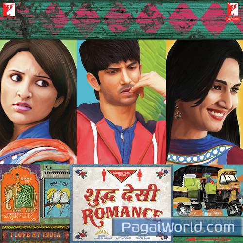 Boyfriend Banogey Poster