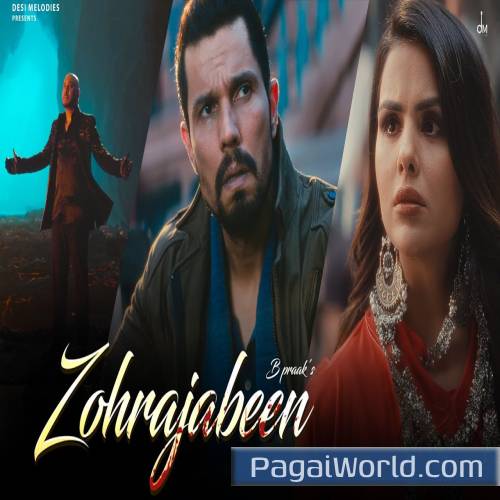 Bpraak Zohrajabeen Randeep Hooda Priyanka Poster