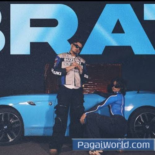 Brat Brat Poster