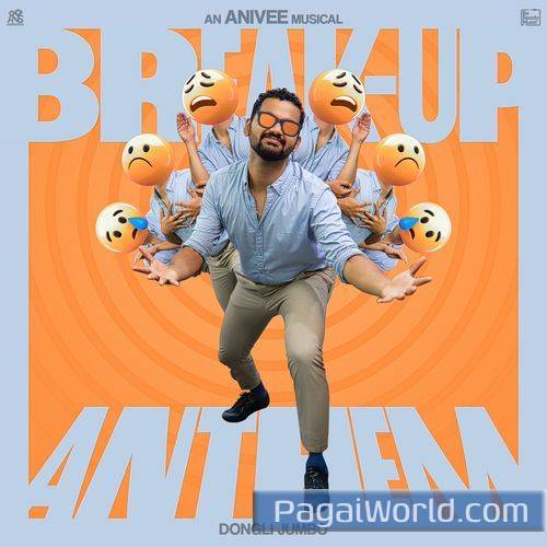 BREAKUP ANTHEM Tamil BREAKUP ANTHEM Tamil Poster