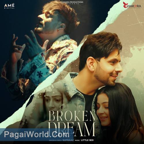Broken Dream Broken Dream Poster