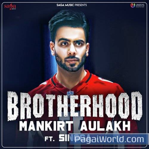 Brotherhood feat Singga Poster
