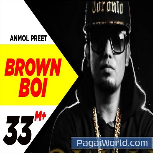 Brown Boi Akay Feat Bling Singh Poster