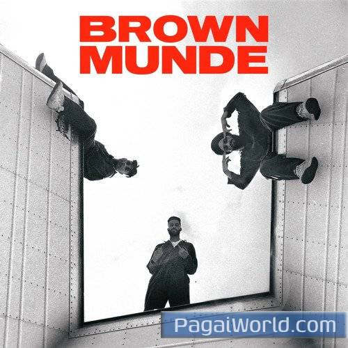 Brown Munde Poster