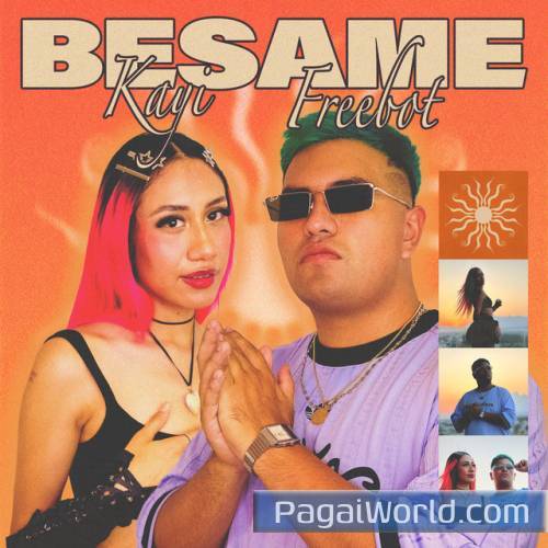 Bésame Poster