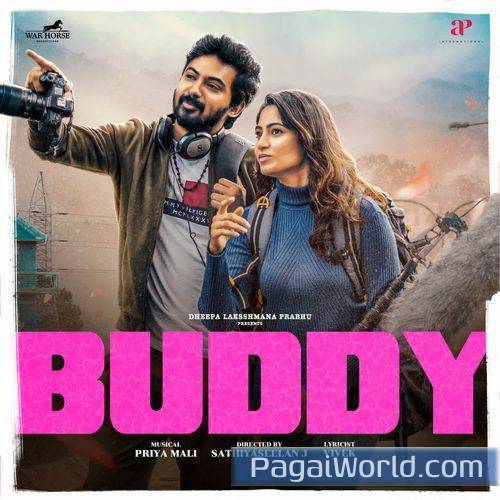 Buddy Buddy Poster