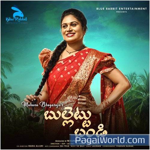 Bullettu Bandi Poster