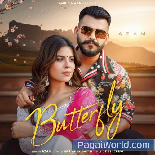 BUTTERFLYi Poster