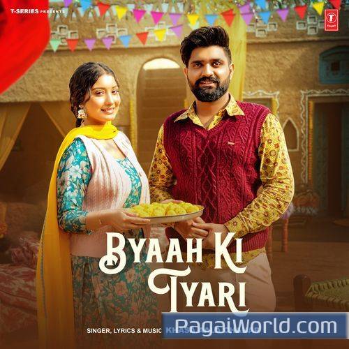 Byaah Ki Tyari Byaah Ki Tyari Poster