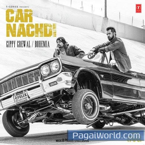 Car Nachdi Poster