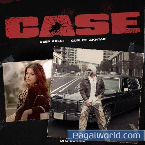Case Case Poster