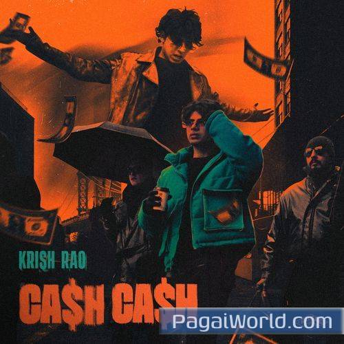 Cash Cash Cash Cash Poster
