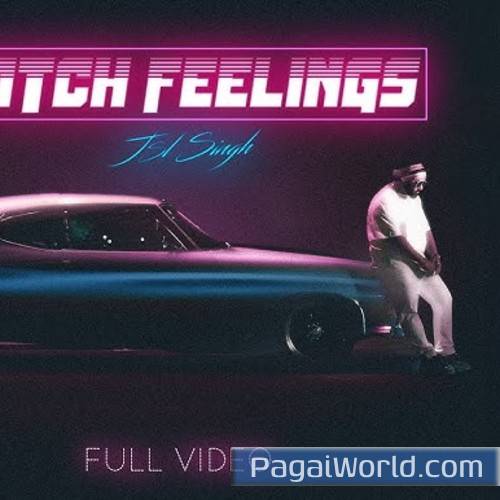 Catch Feeling Poster