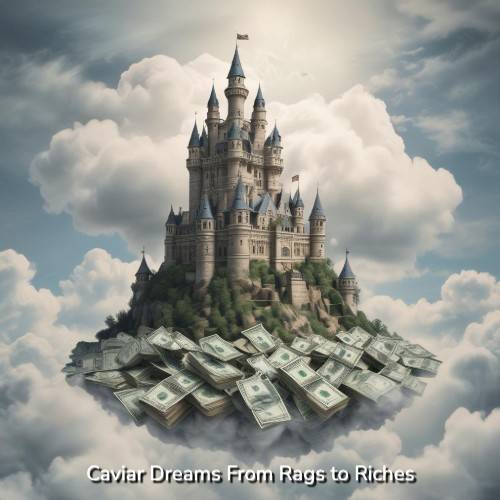 Caviar Dreams From Rags to Riches Poster