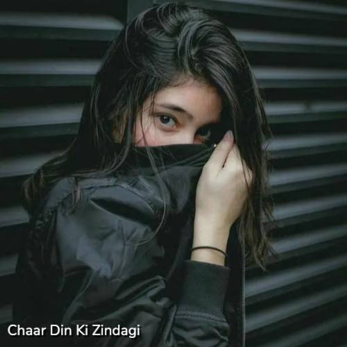 Chaar Din Ki Zindagi Poster
