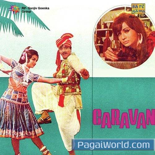 Chadhti Jawani Meri Chaal Mastani Chadhti Jawani Meri Chaal Mastani Poster