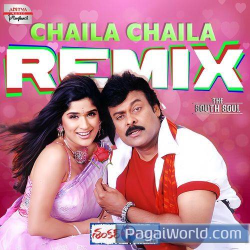 Chaila Chaila Official Remix Chaila Chaila Official Remix Poster