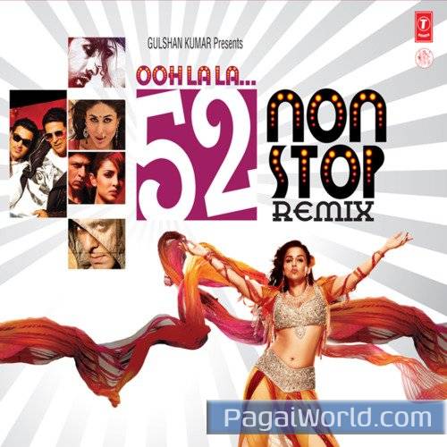 Chammak Challo   Remix Poster
