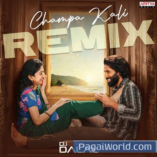 Champa Kali Official Remix Champa Kali Official Remix Poster