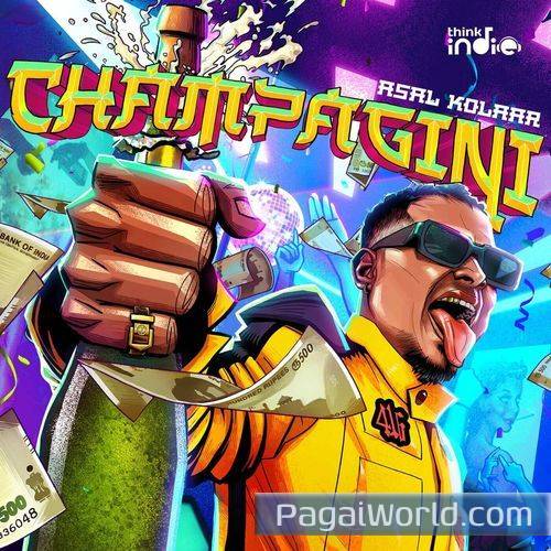 Champagini Champagini Poster