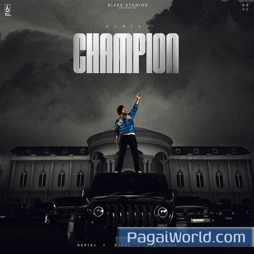 Champion Poster