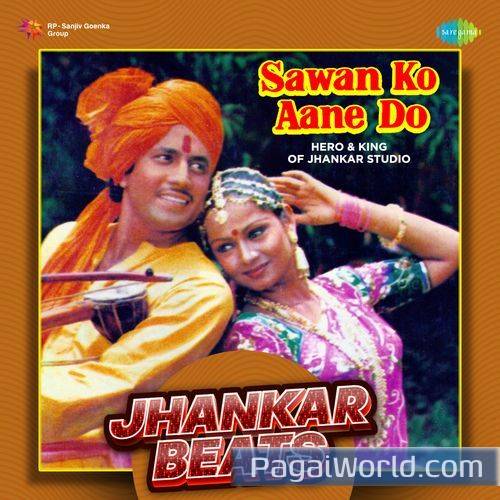 Chand Jaise Mukhde Pe   Jhankar Beats Poster