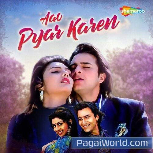 Chand Se Parda Kijiye Poster