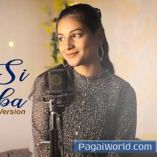 Chand Si Mehbooba (Female Version) Poster