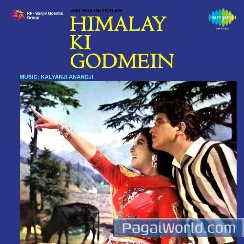 Chand Si Mehbooba Ho Meri Poster