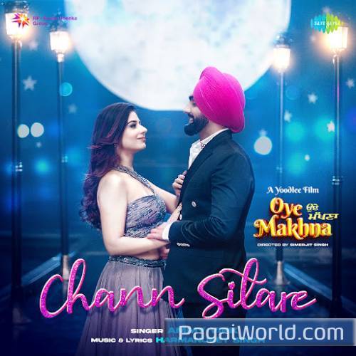 Chann Sitare Chann Sitare Poster