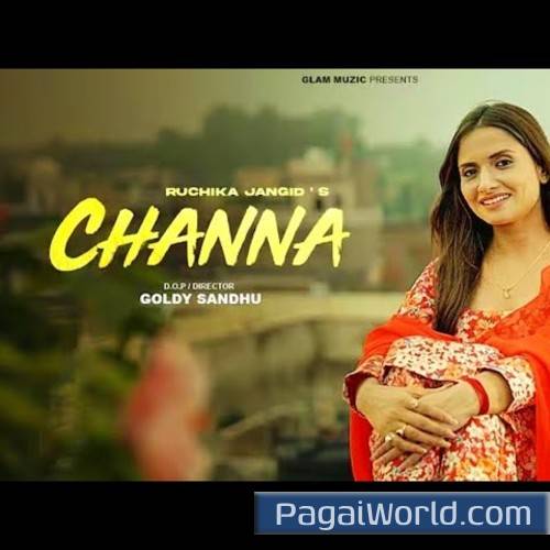 Channa Channa Poster