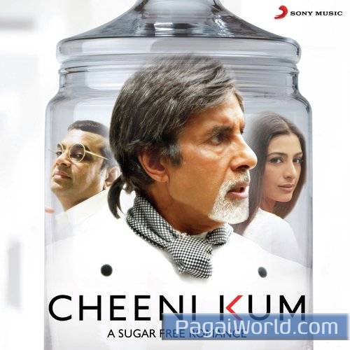 Cheeni Kum Cheeni Kum Poster
