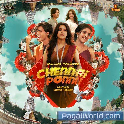 Chennai Ponnu Chennai Ponnu Poster