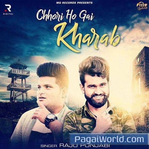 Chhori Ho Gai Kharab Poster