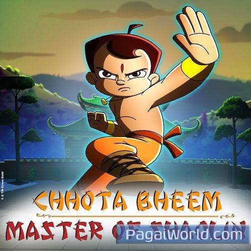 Chhota Bheem Master Of Shaolin Chhota Bheem Master Of Shaolin Poster