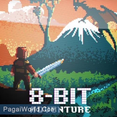 Chiptune Adventure Music for Video Games Chiptune Adventure Music for Video Games Poster