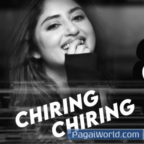 Chiring Chiring Dj Remix Poster