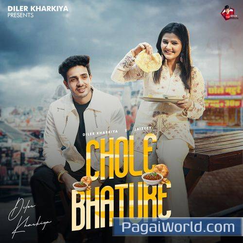 Chole Bhature Poster