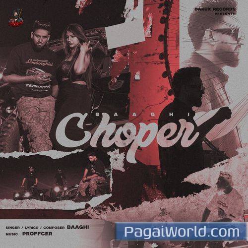 Choper Choper Poster