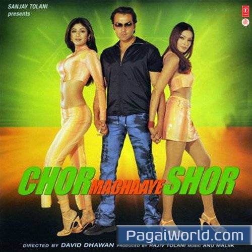 Chor Machaye Shor Chor Machaye Shor Poster