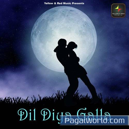 Chori Hua Mera Dil Poster